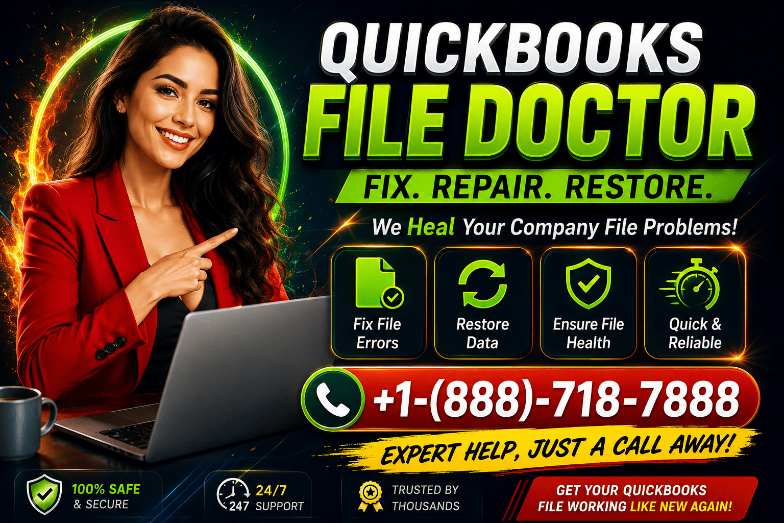 QuickBooks File Doctor